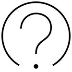 Question SVG Icon